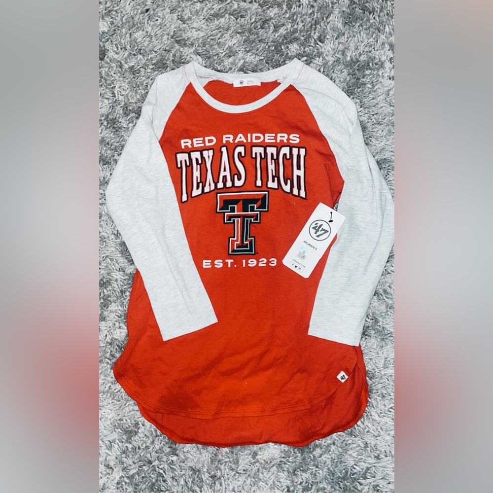 Red Raiders Texas Tech Long-Sleeve